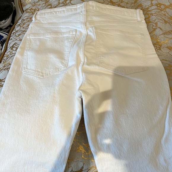 Zara White Jean - Picture 6 of 6